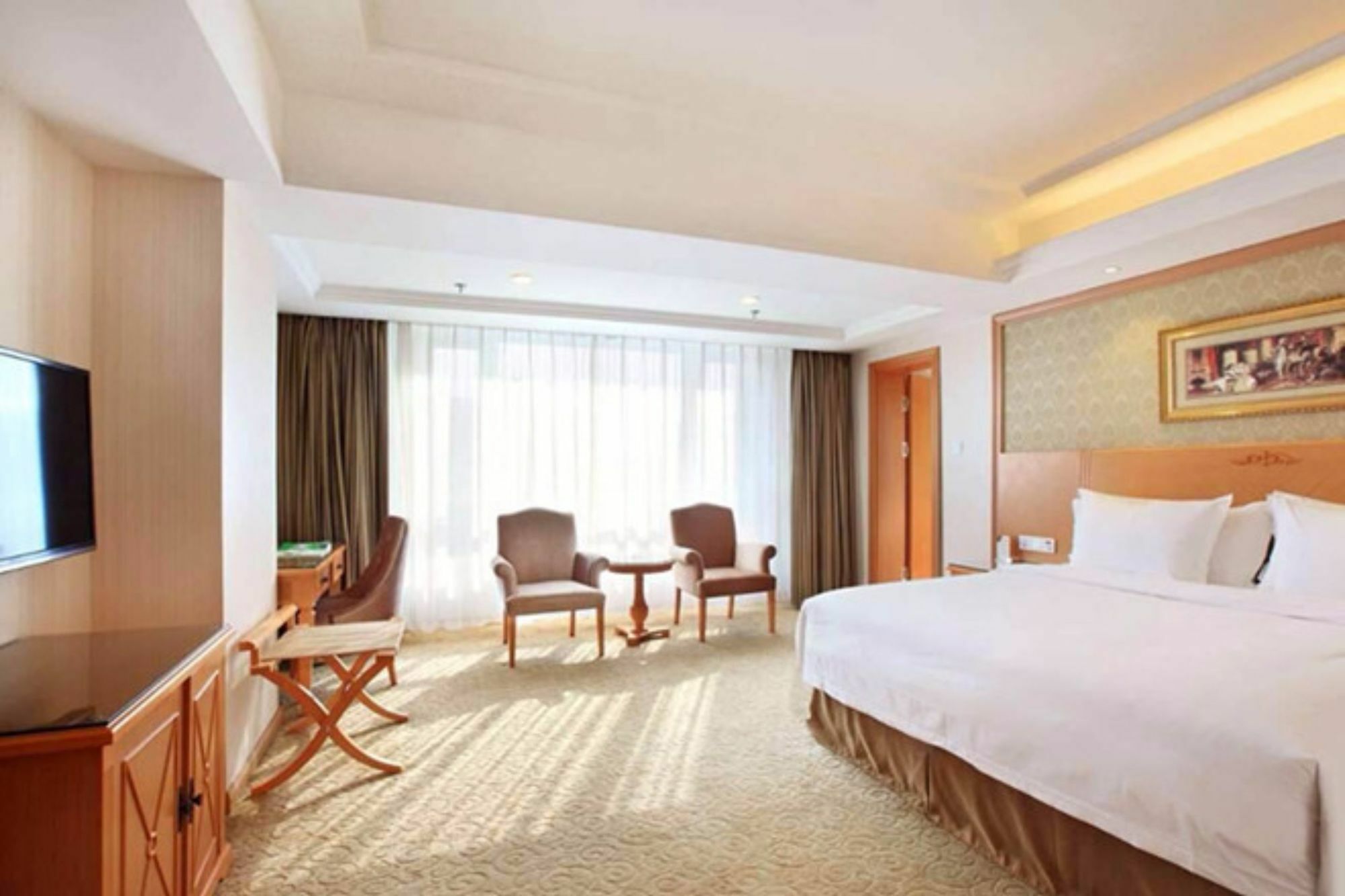 Vienna International Hotel Shenyang Railway Station Εξωτερικό φωτογραφία
