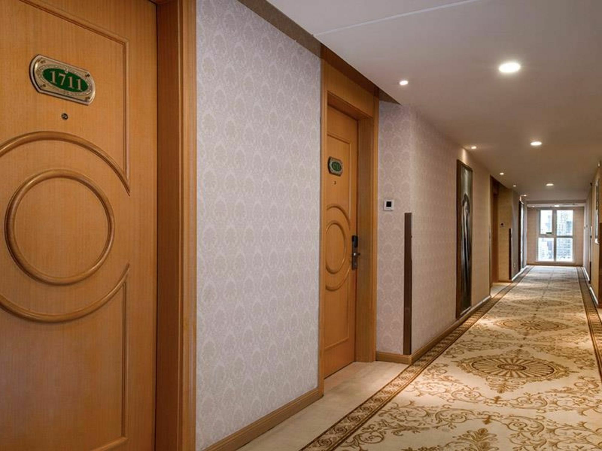 Vienna International Hotel Shenyang Railway Station Εξωτερικό φωτογραφία